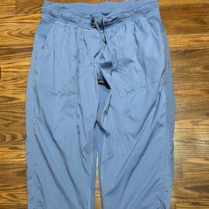 Lululemon Dance Studio Mid-Rise Cropped Pant Water Drop